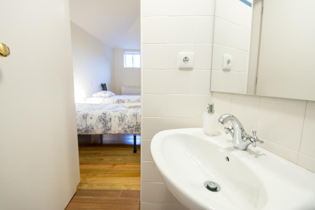 Flores Apartment Πόρτο Εξωτερικό φωτογραφία