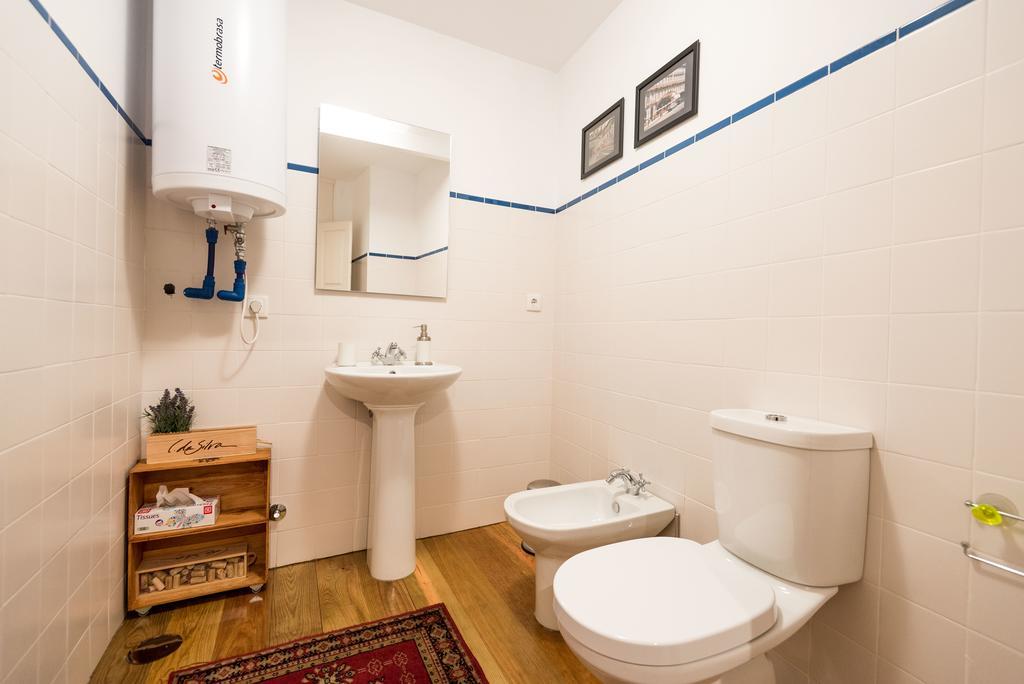Flores Apartment Πόρτο Εξωτερικό φωτογραφία
