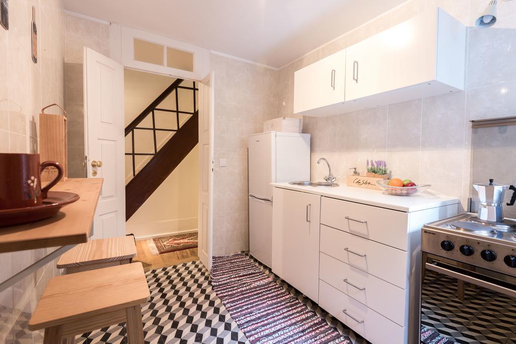 Flores Apartment Πόρτο Εξωτερικό φωτογραφία