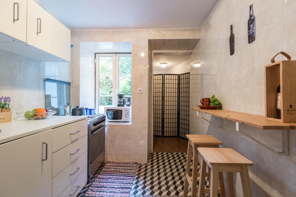 Flores Apartment Πόρτο Εξωτερικό φωτογραφία