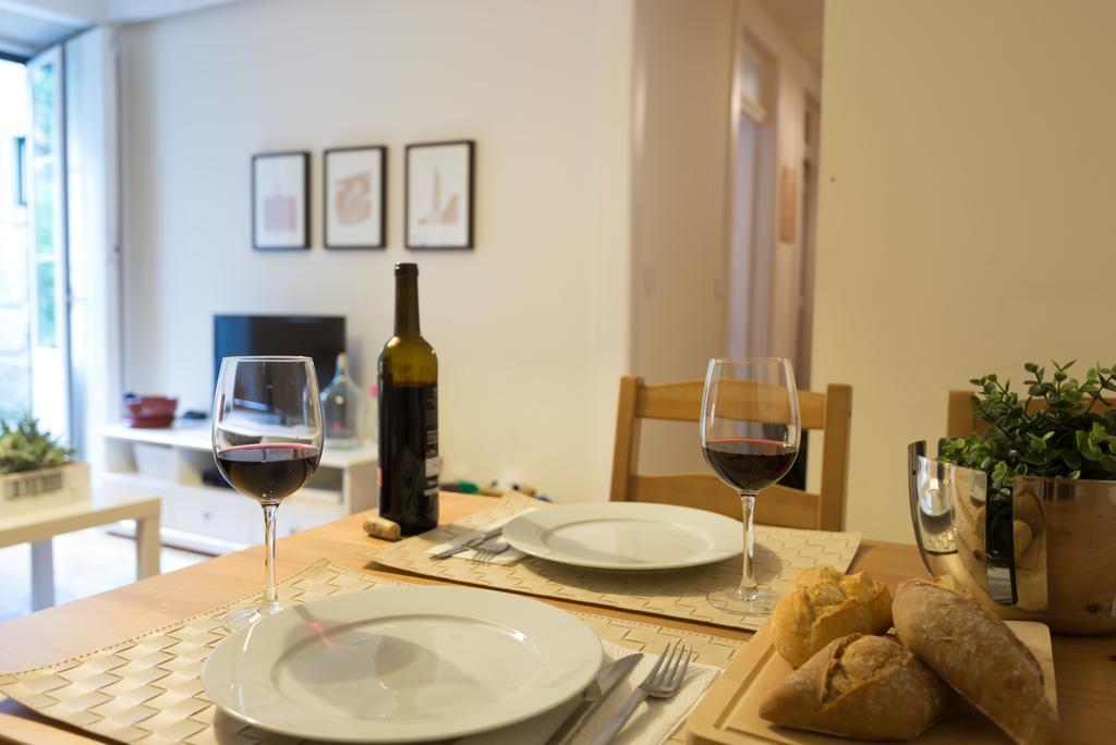 Flores Apartment Πόρτο Εξωτερικό φωτογραφία